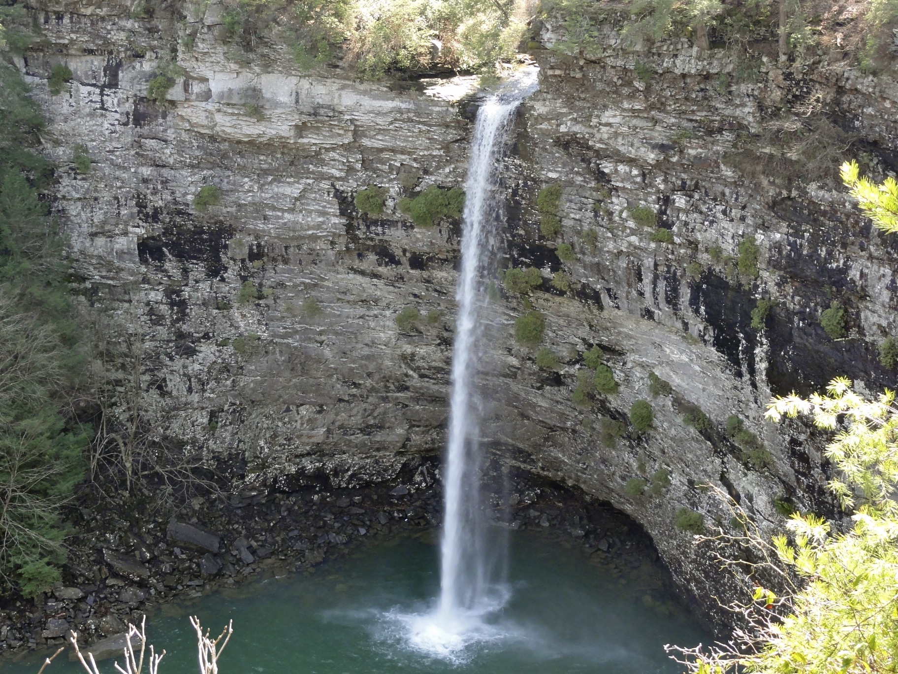 Photo of Rockhouse Falls