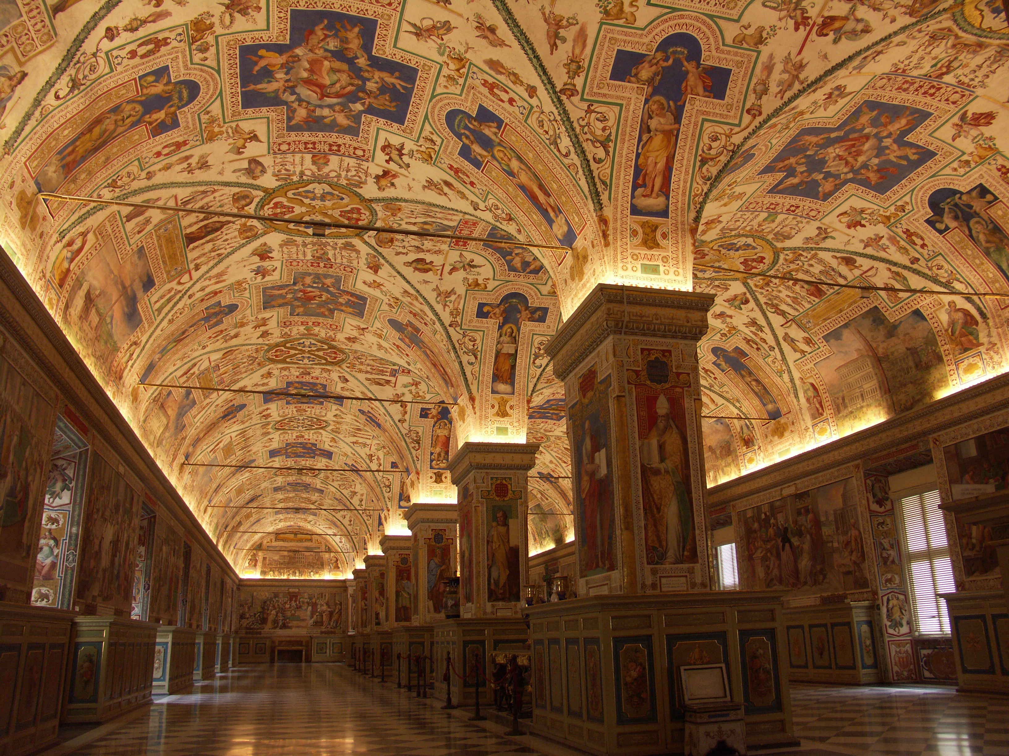 Vatikanische Apostolische Bibliothek Wikipedia