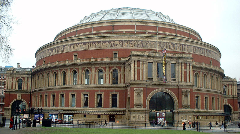 [[Royal Albert Hall