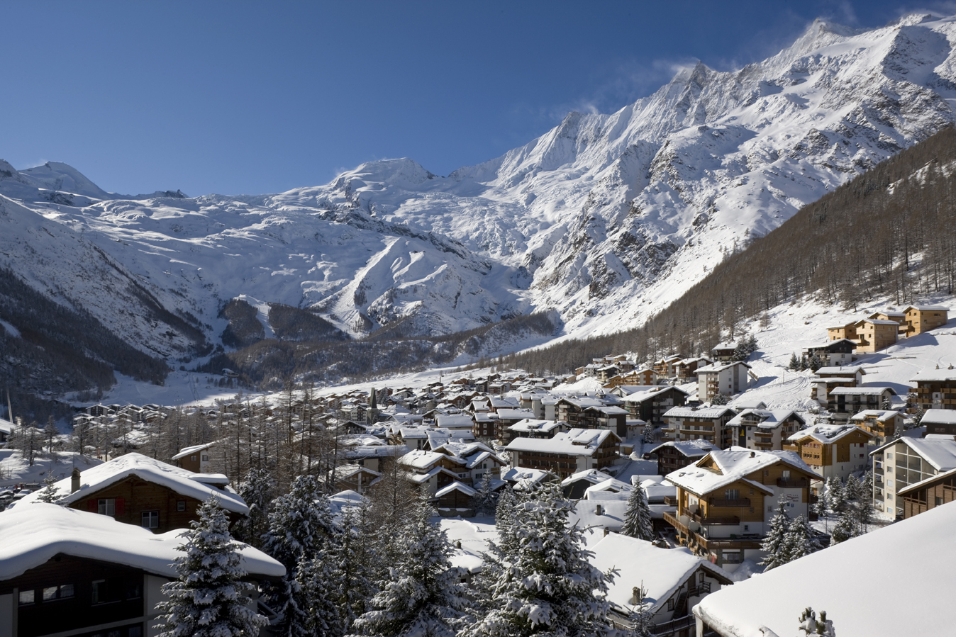 Saas-Fee - Wikipedia