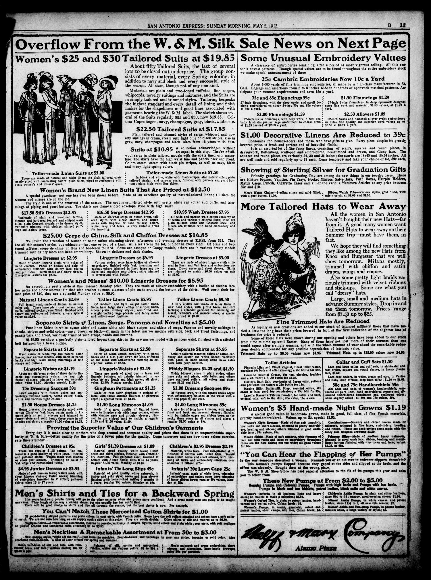 File:San Antonio Express. (San Antonio, Tex.), Vol. 47, No. 126