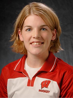 <span class="mw-page-title-main">Sara Bauer</span> Canadian ice hockey player