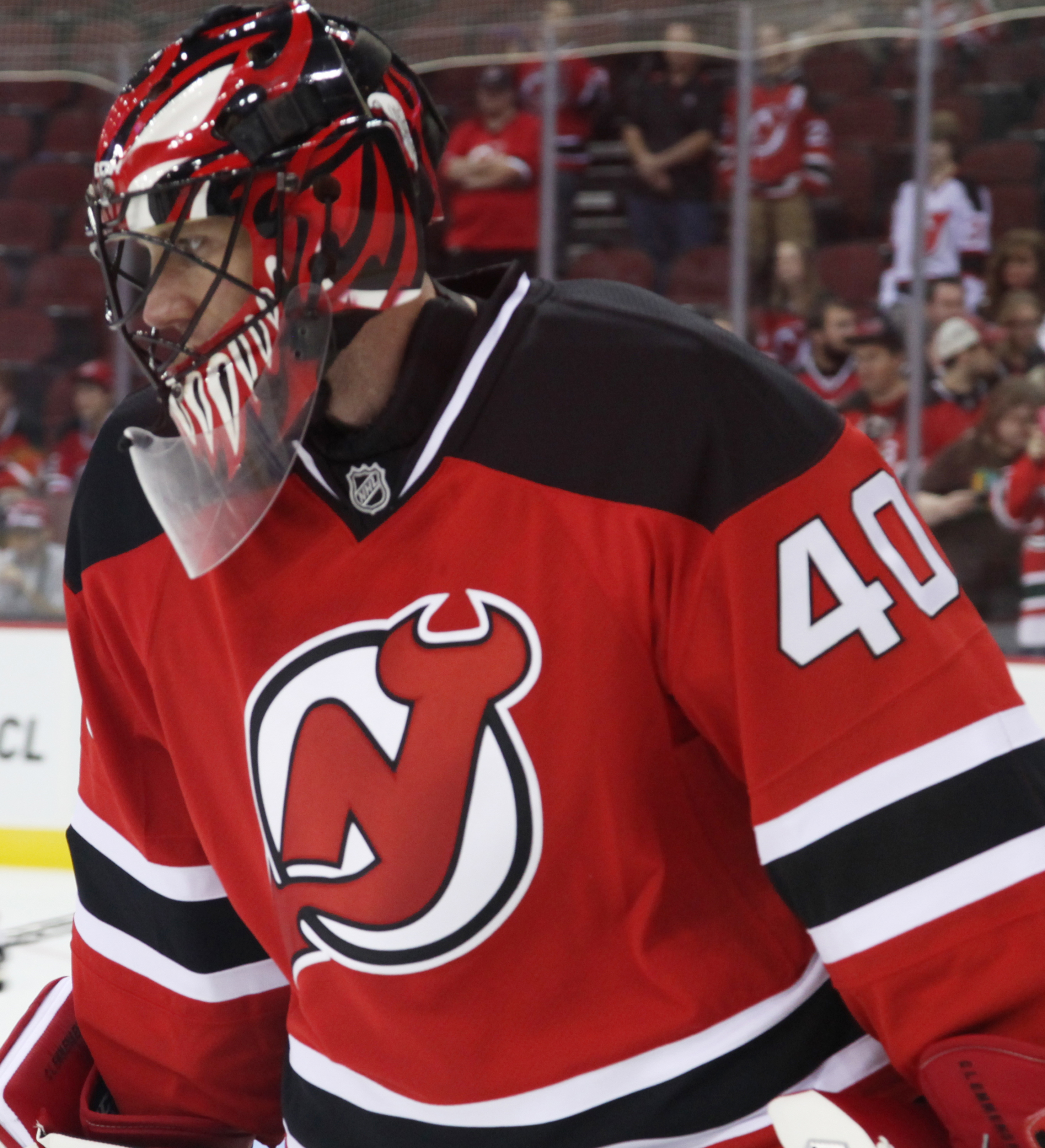 the history of the new jersey devils