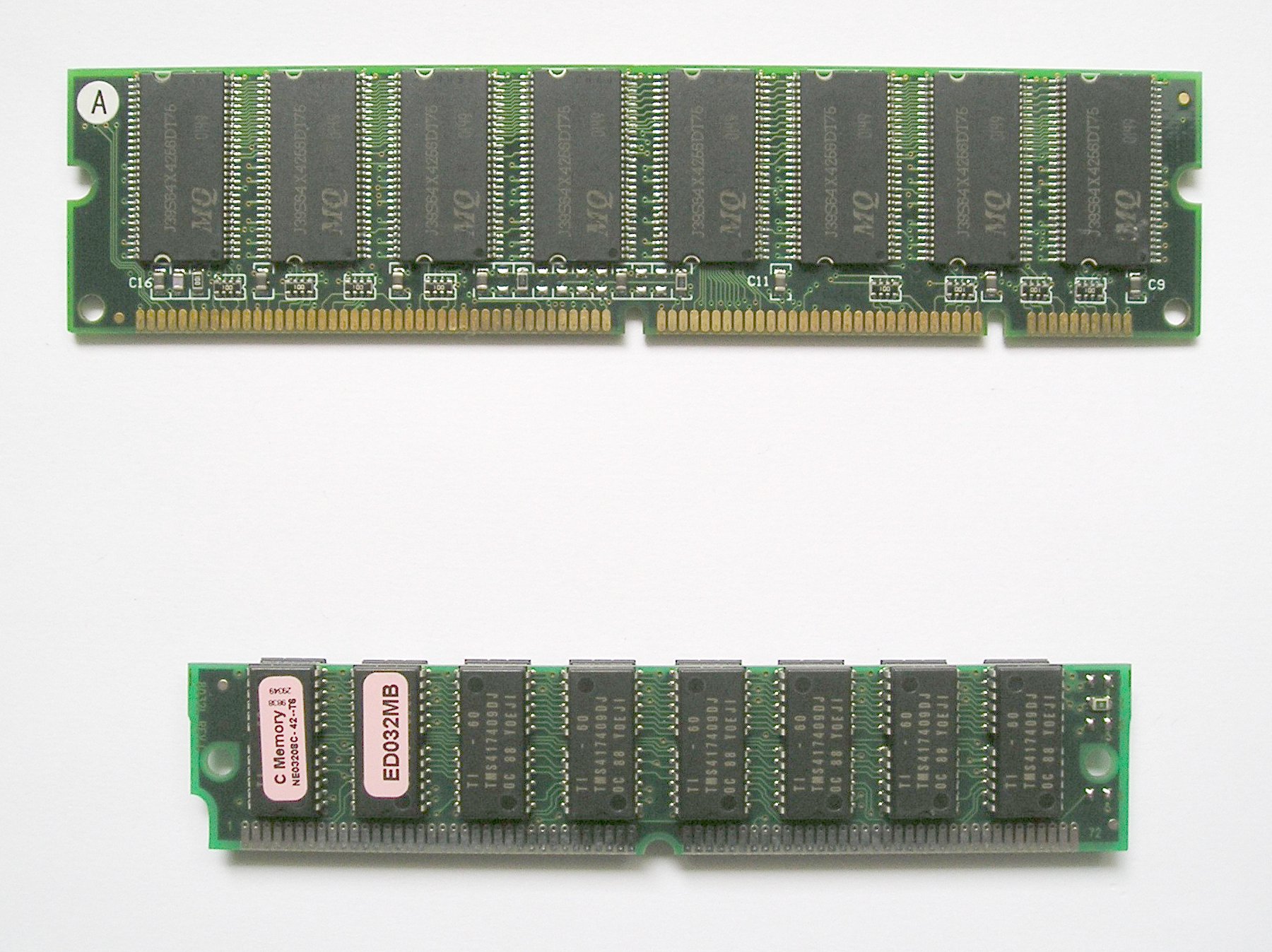 Оперативная память sdram. Оперативная память Edo. Ram Simm 32 MB. 160 MB Ram SDRAM. Типы оперативной памяти Edo Ram.