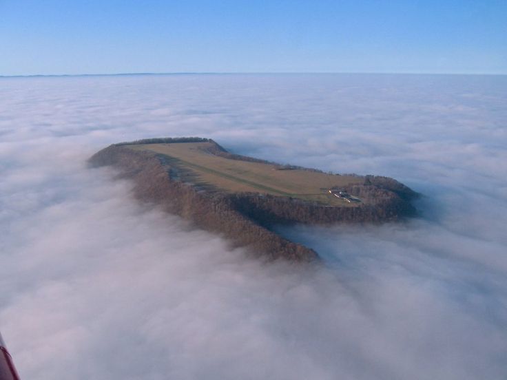 Segelfluggelände Farrenberg