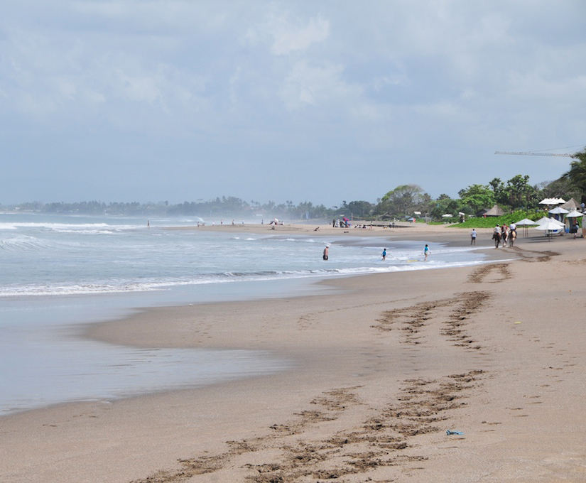 The Beach at Seminyak