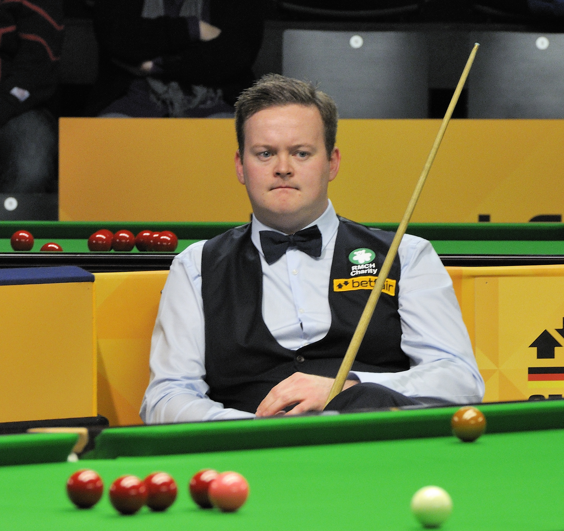 File:Shaun Murphy at Snooker German Masters (DerHexer ...