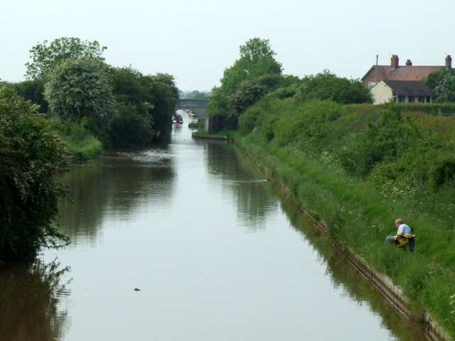 File:Shropshire Union Canal - geograph.org.uk - 183563.jpg