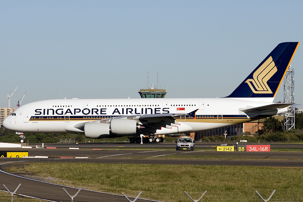 A380 image