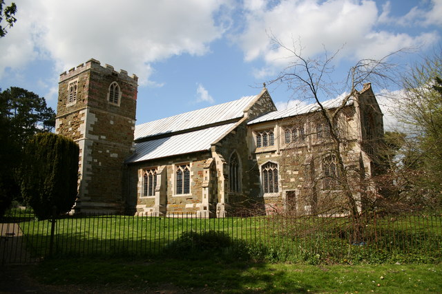 File:St.Nicholas' church, East Kirkby, Lincs. - geograph.org.uk - 163880.jpg