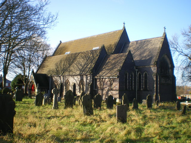 File:St Mark's Church, Ocker Hill - geograph.org.uk - 1603744.jpg