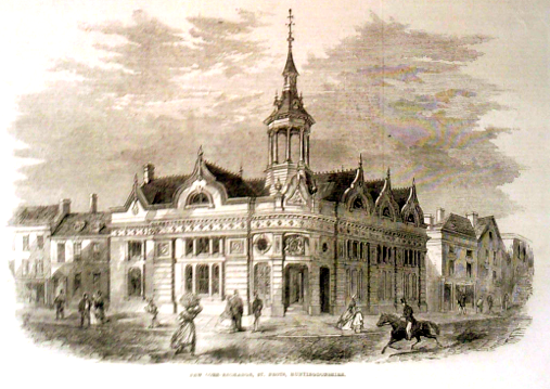File:St Neots Corn Exchange.png