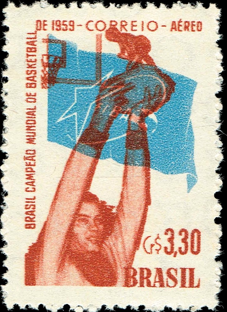 File:Stamp of Brazil - 1959 - Colnect 264406 - Brazil World Champion  Basketball.jpeg - Wikipedia