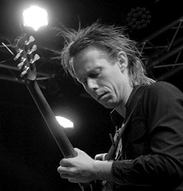 Stian Westerhus Norwegian guitarist