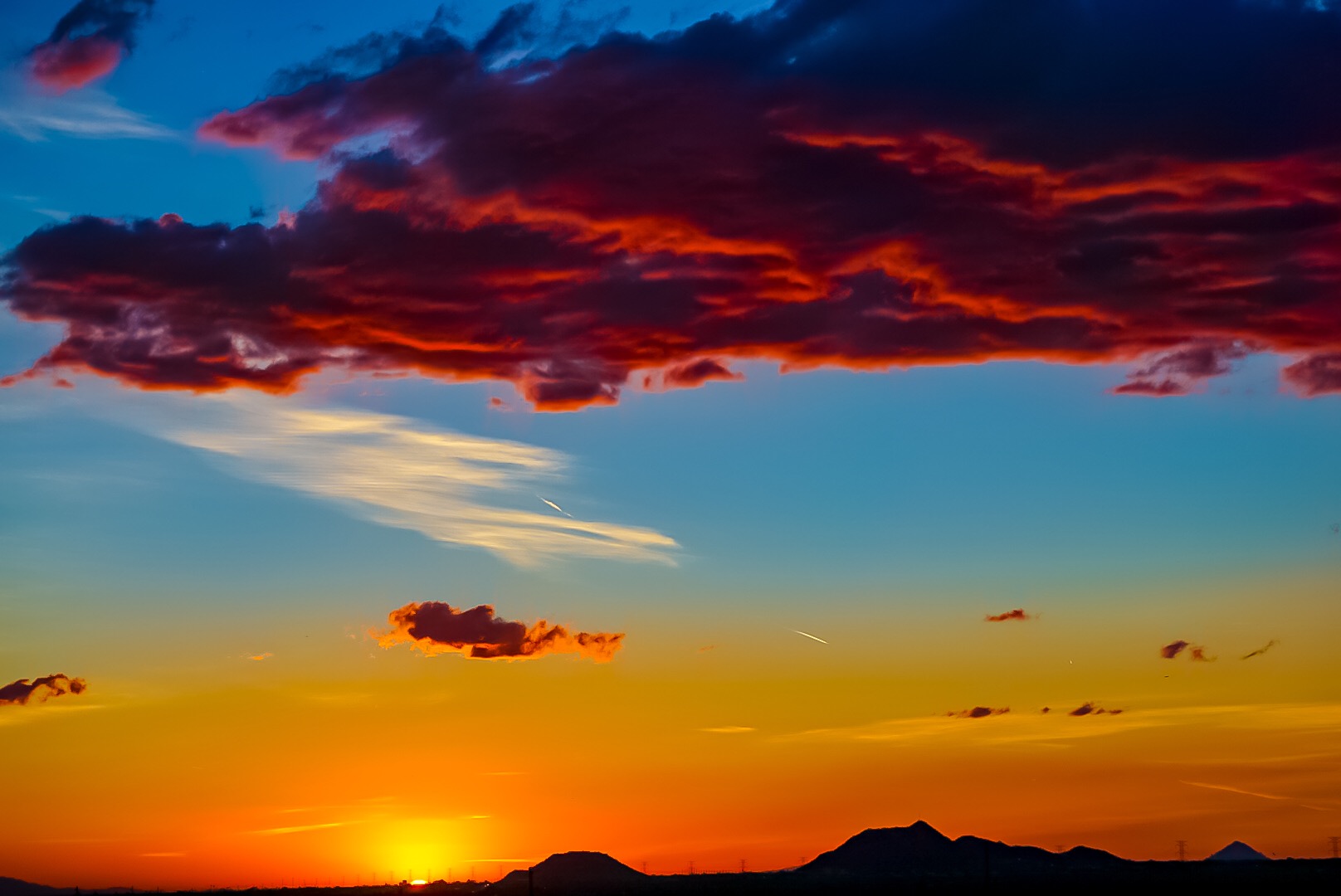 File:Sunset Apache Junction Arizona.jpg - Wikipedia