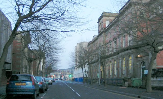 File:Swansea Library (Recreated) - geograph.org.uk - 300088.jpg