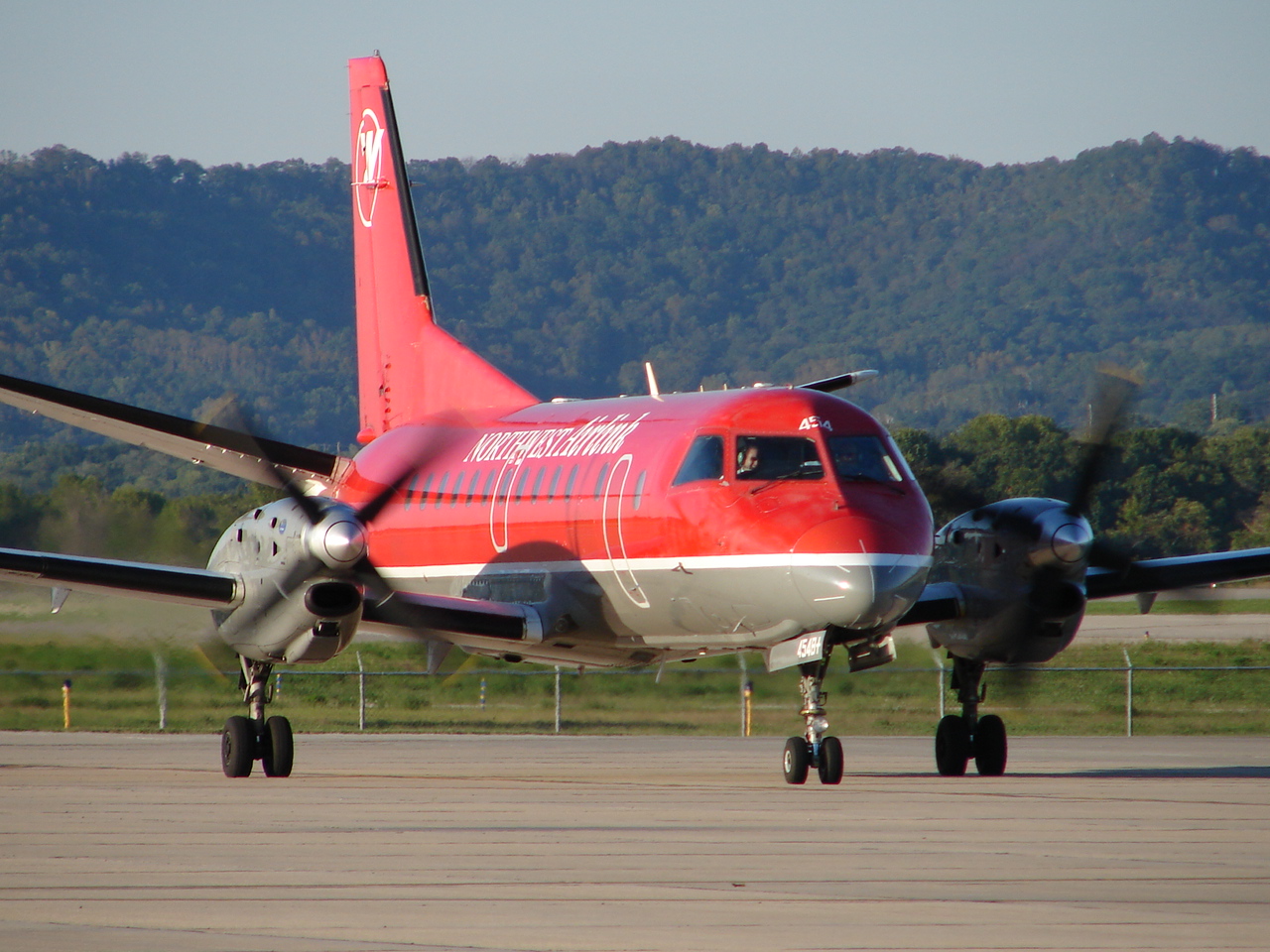 THE Saab 340 (299160803).jpg