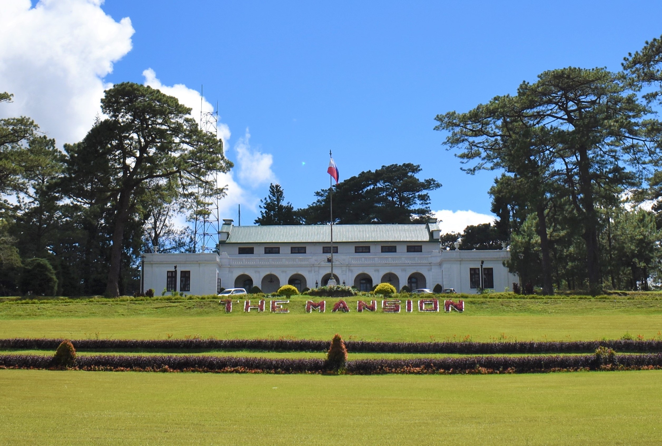 The Mansion (Baguio) - Wikipedia