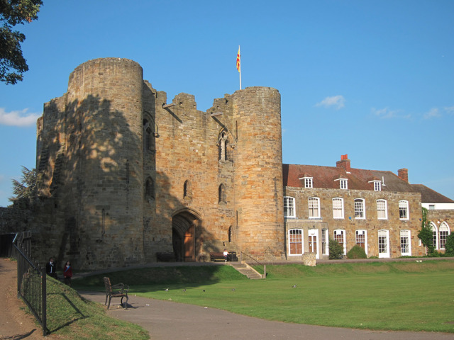 Tonbridge Castle - geograph.org.uk - 2604454