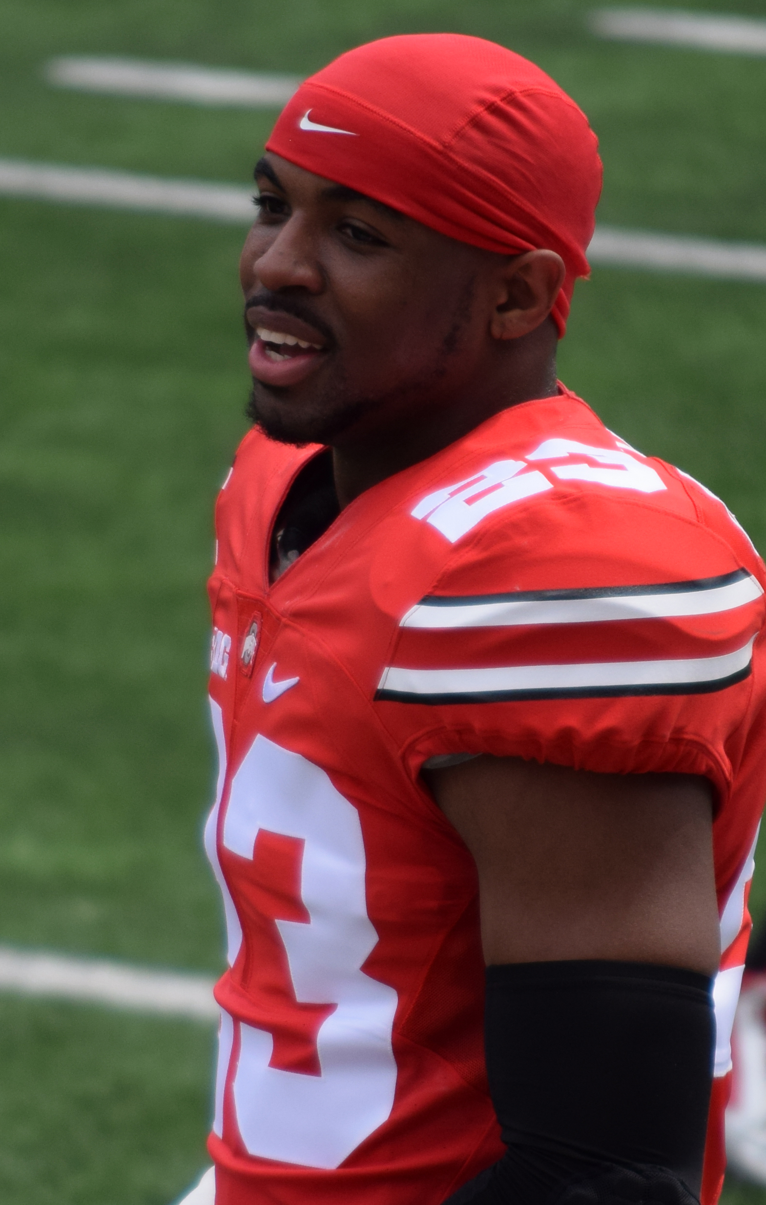 Corey Brown (American football) - Wikipedia