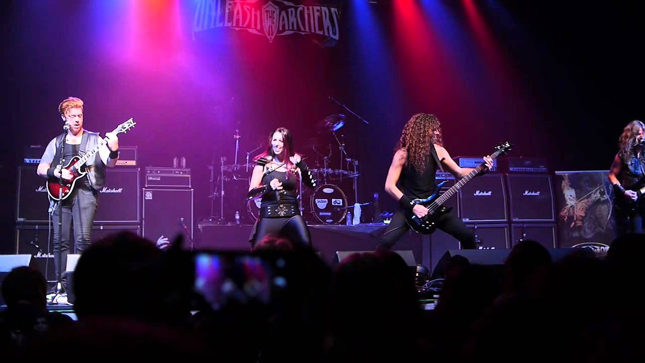 Unleash the Archers - Wikipedia