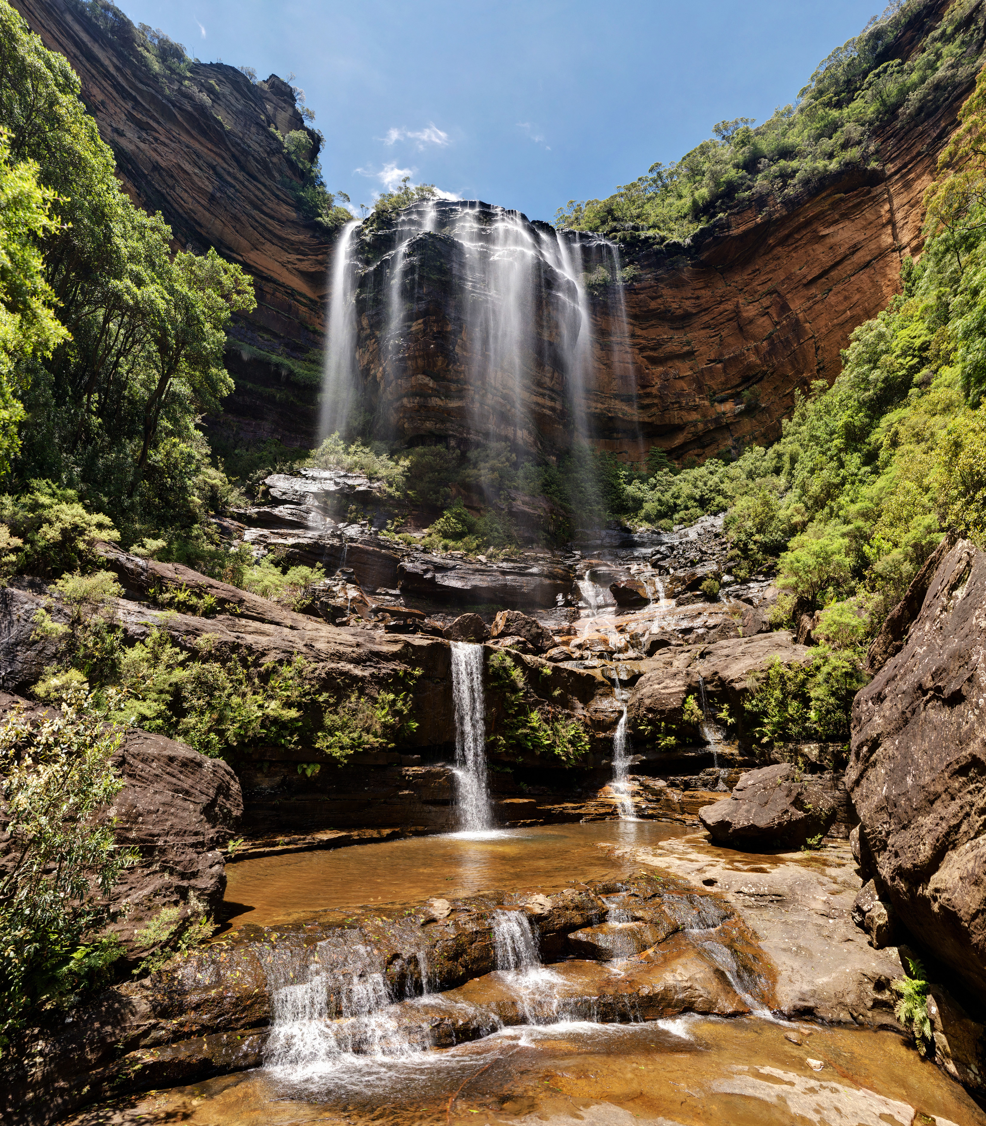 Photo of Wentworth Falls