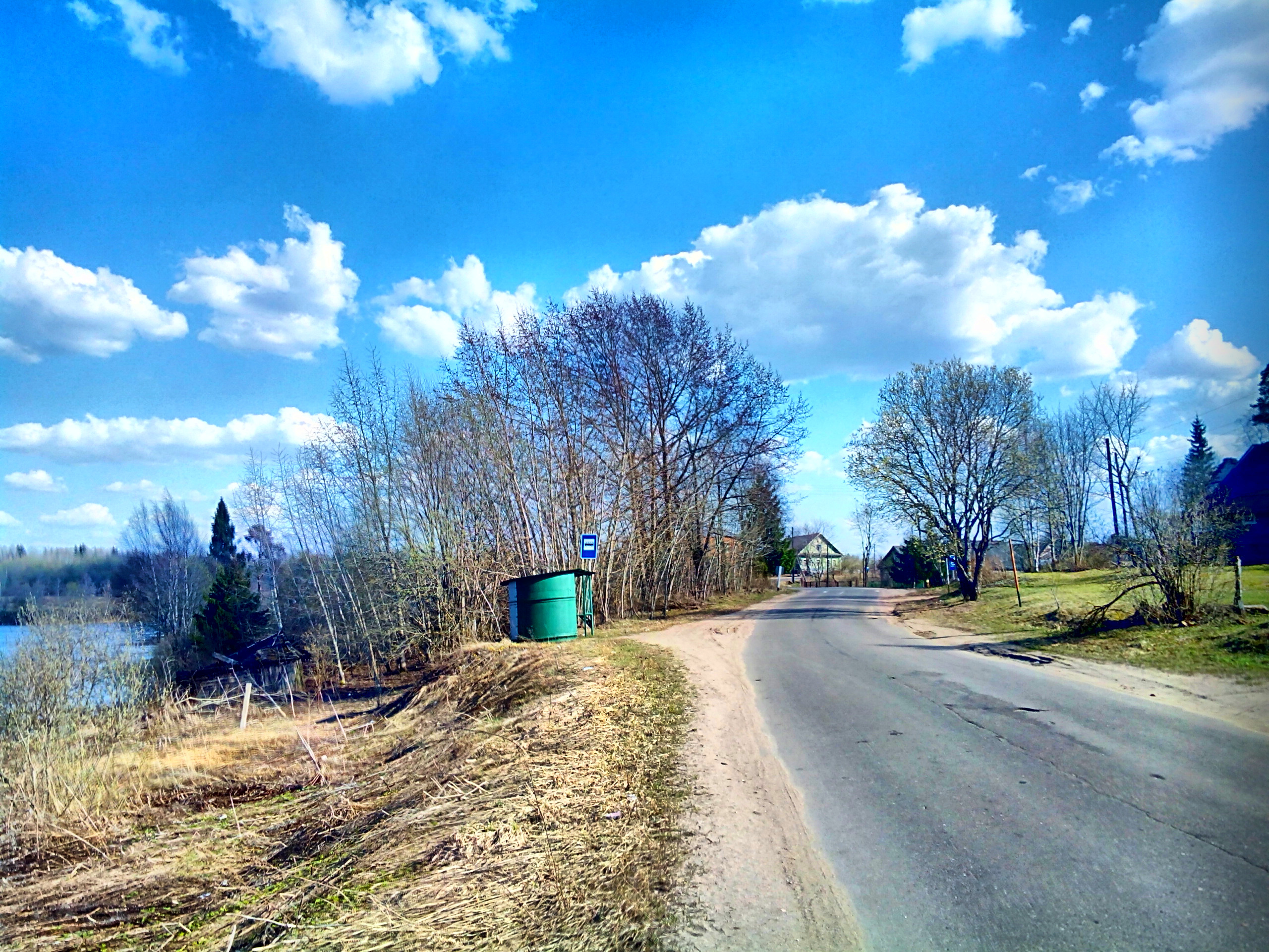 Чернолесская пустынь Нижегородская область