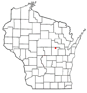 Dupont, Wisconsin Town in Wisconsin, United States