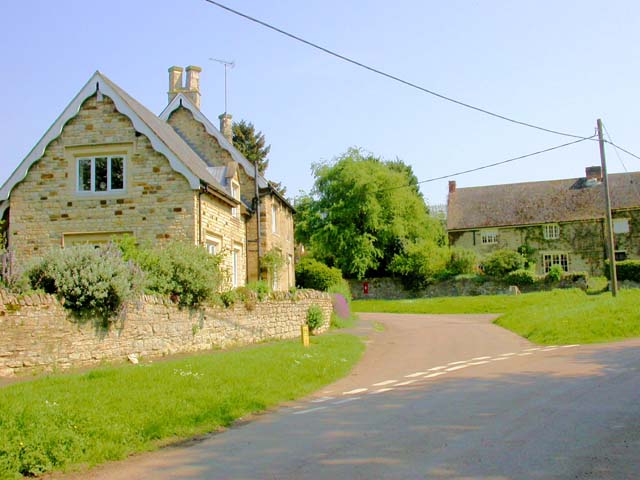 Whiston, Northamptonshire