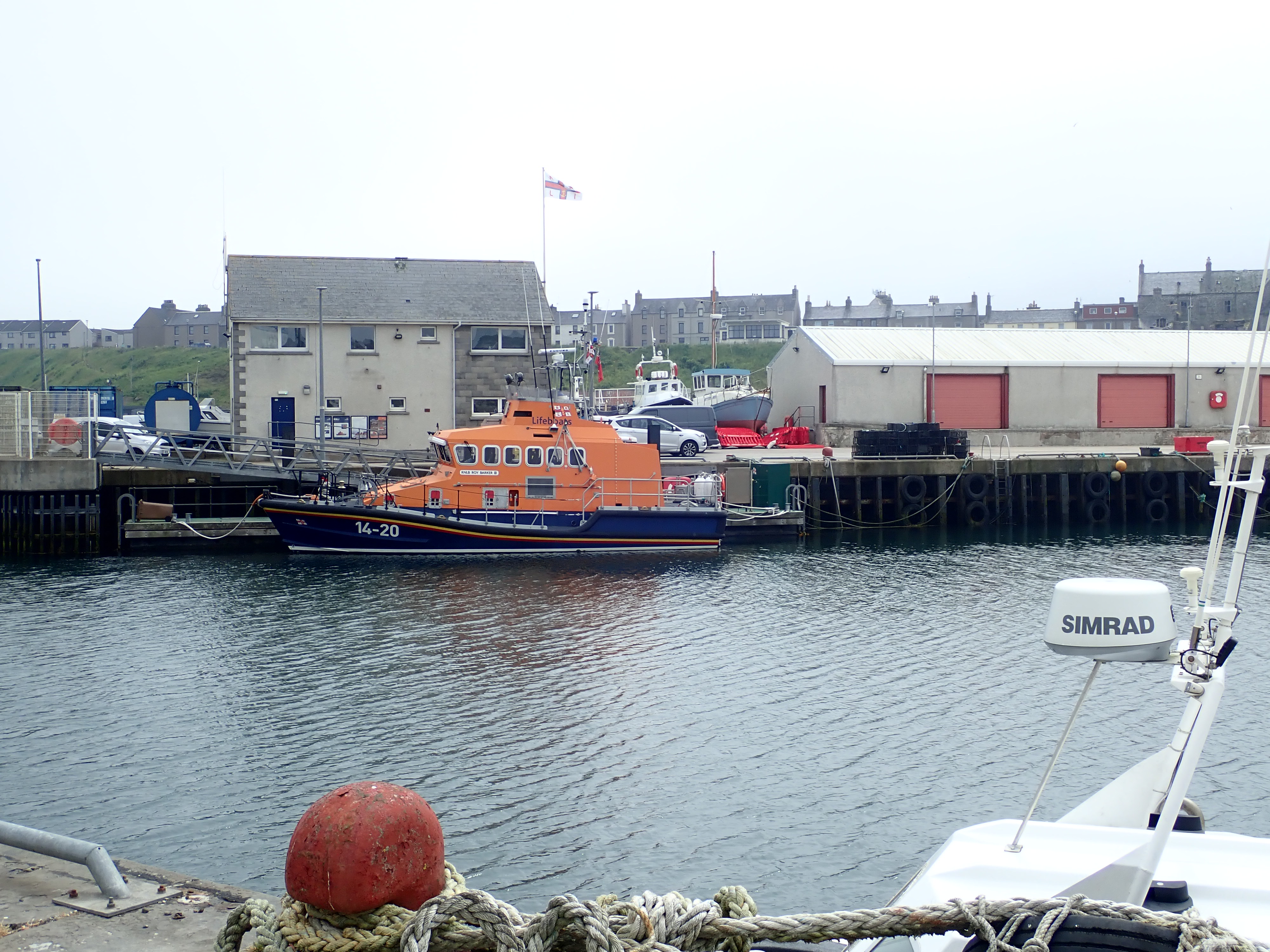 Wick Lifeboat Station