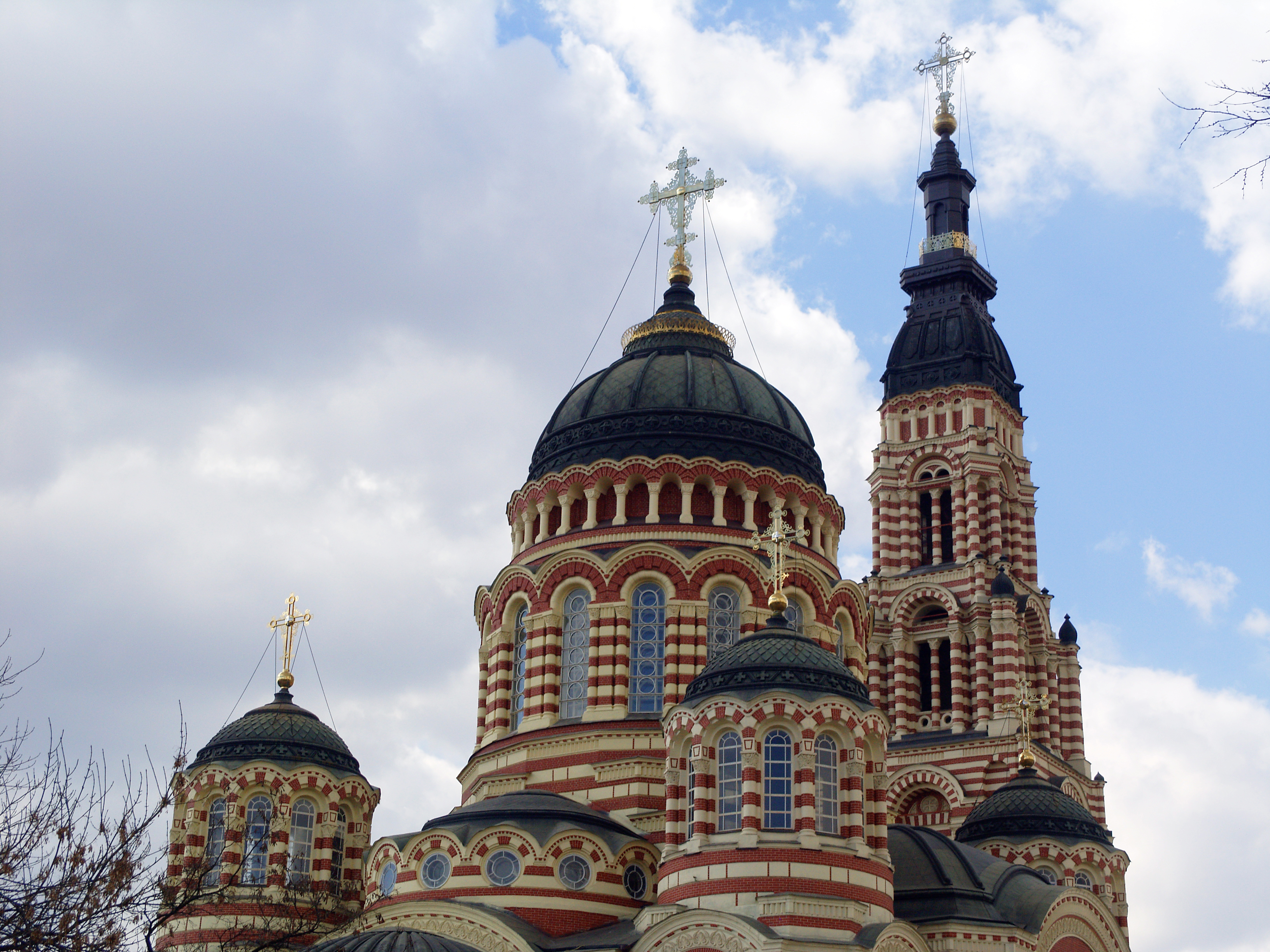 собор благовещенский в харькове