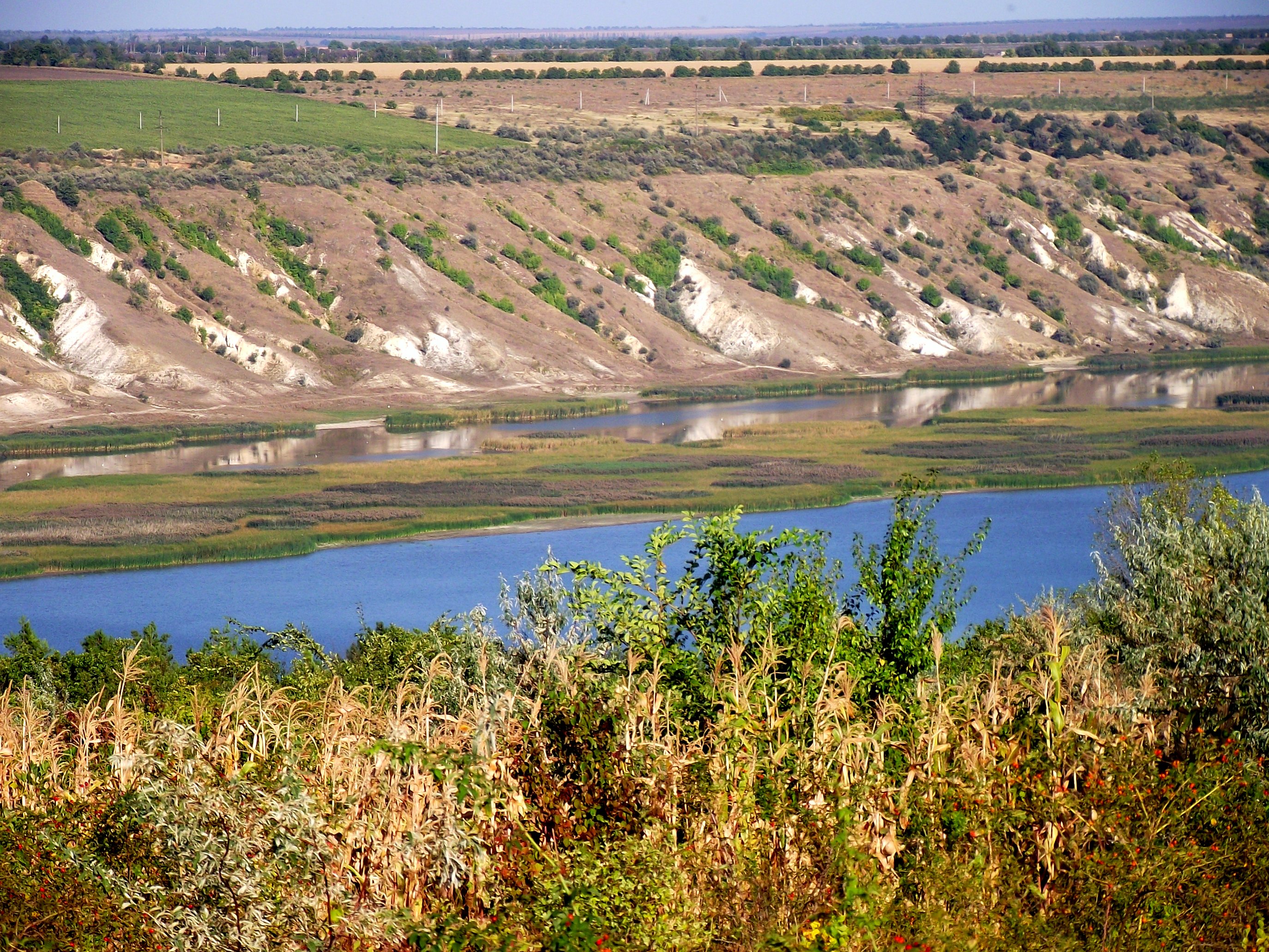 Село южное