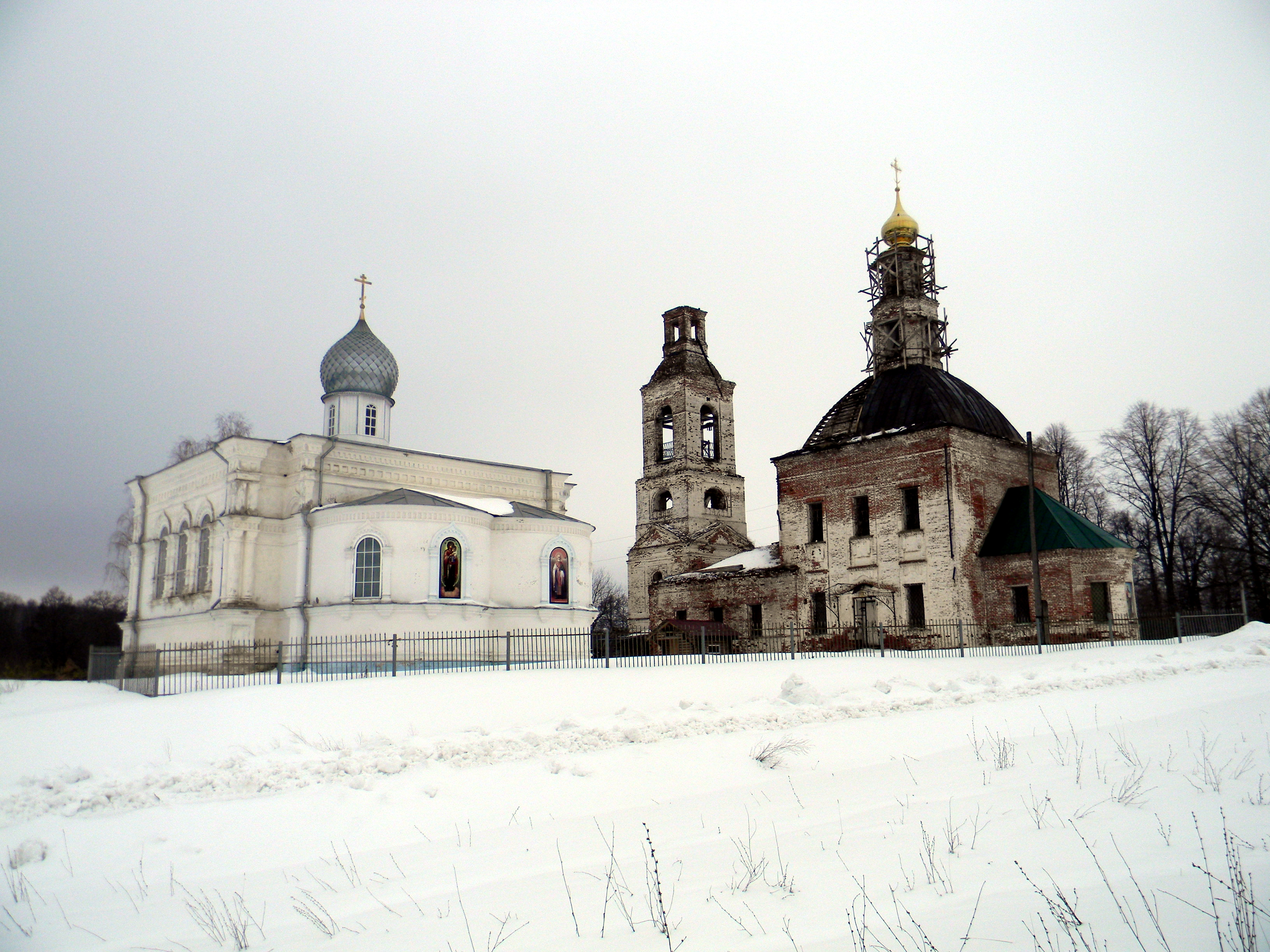 Погода в зименках