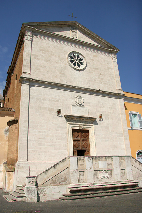 San Pietro in Montorio - Wikiwand