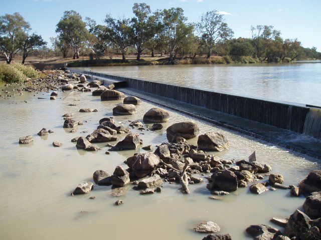 File:1413 - Brewarrina Aboriginal Fish Traps - Baiame's Ngunnhu