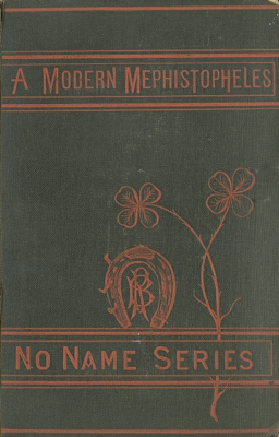 <i>A Modern Mephistopheles</i> 1877 novel
