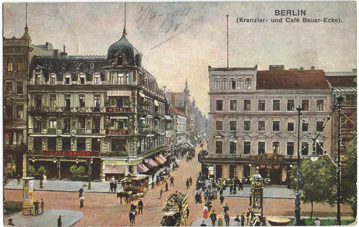 Bauer Berlin
