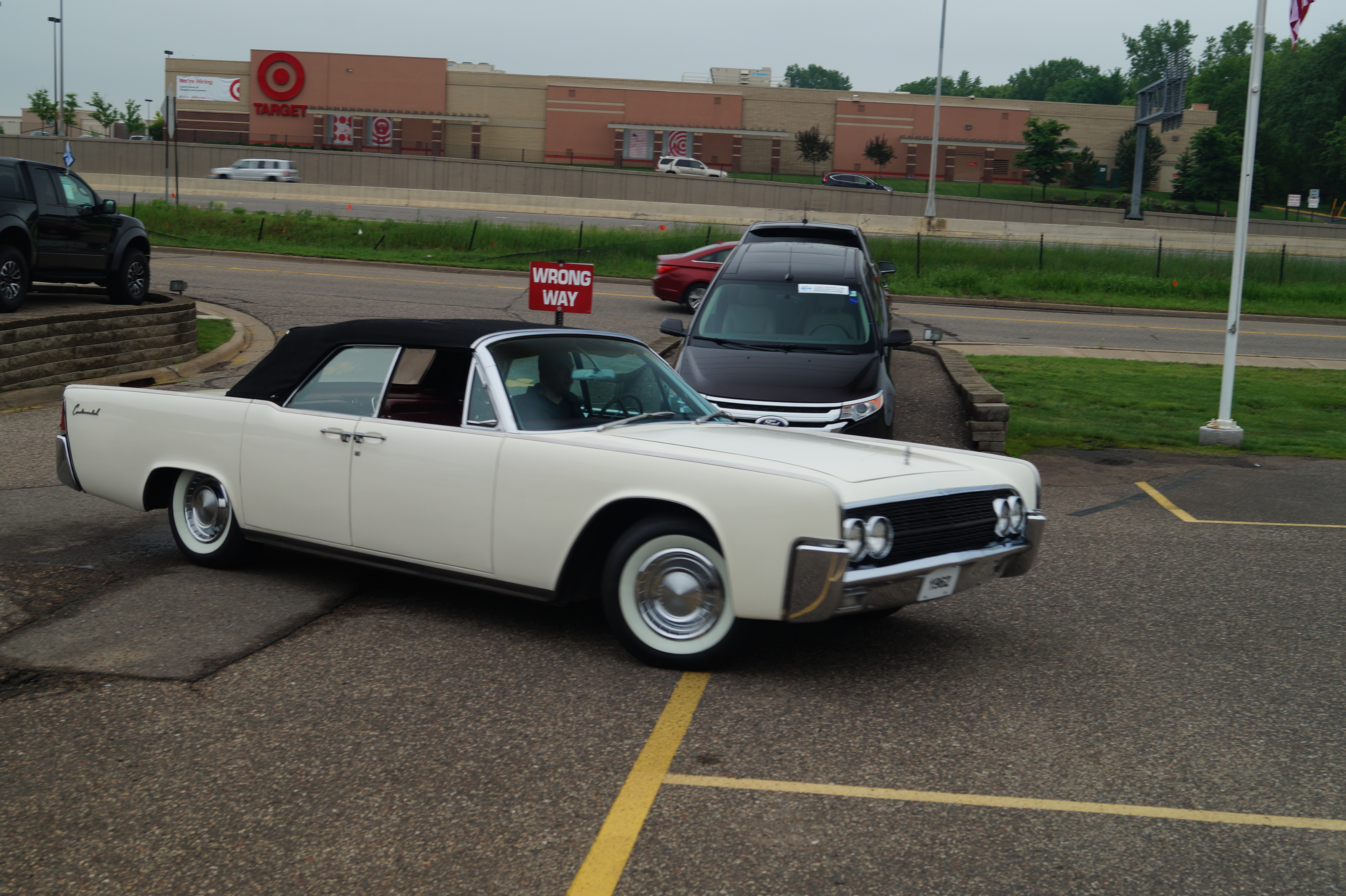 Lincoln Continental 1962