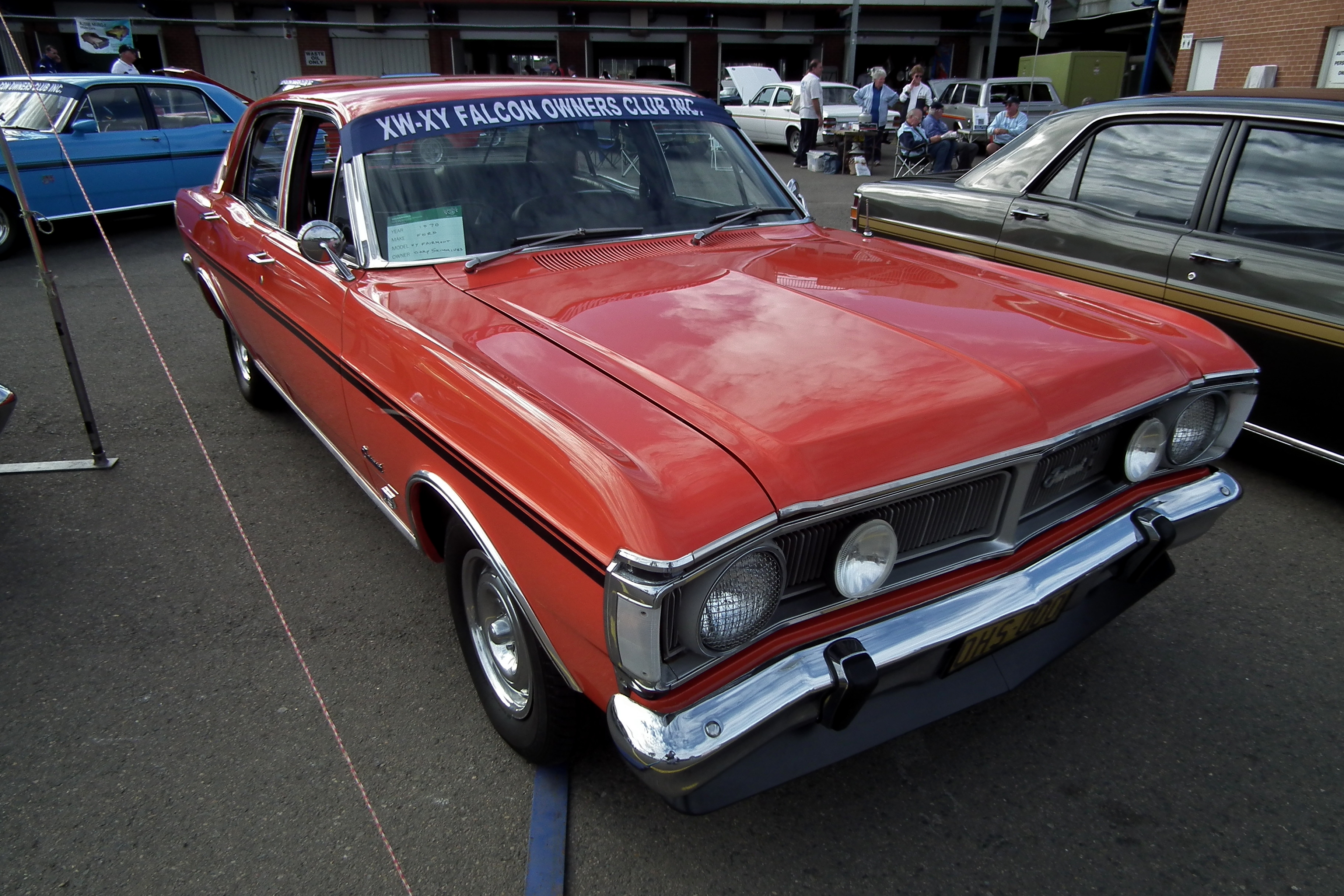 1970 Ford Torino gt гта5