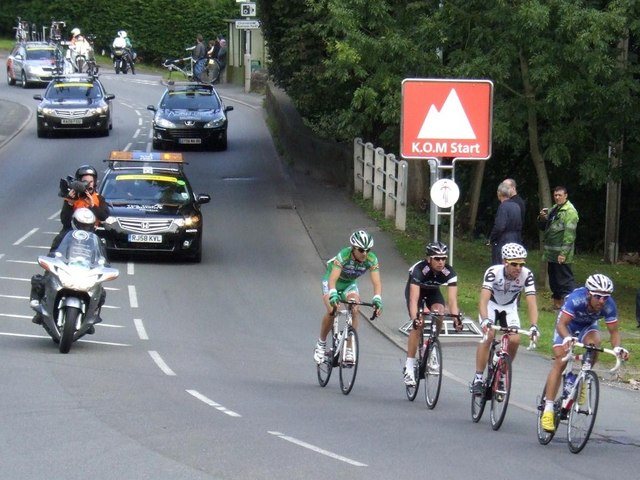 File:2009 Tour of Britain in Cheddleton - geograph.org.uk - 1493505.jpg