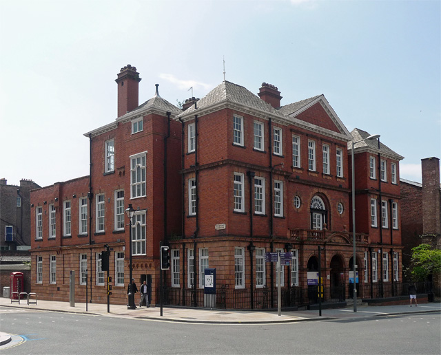 File:70 Mount Pleasant, Liverpool - geograph.org.uk - 5051821.jpg