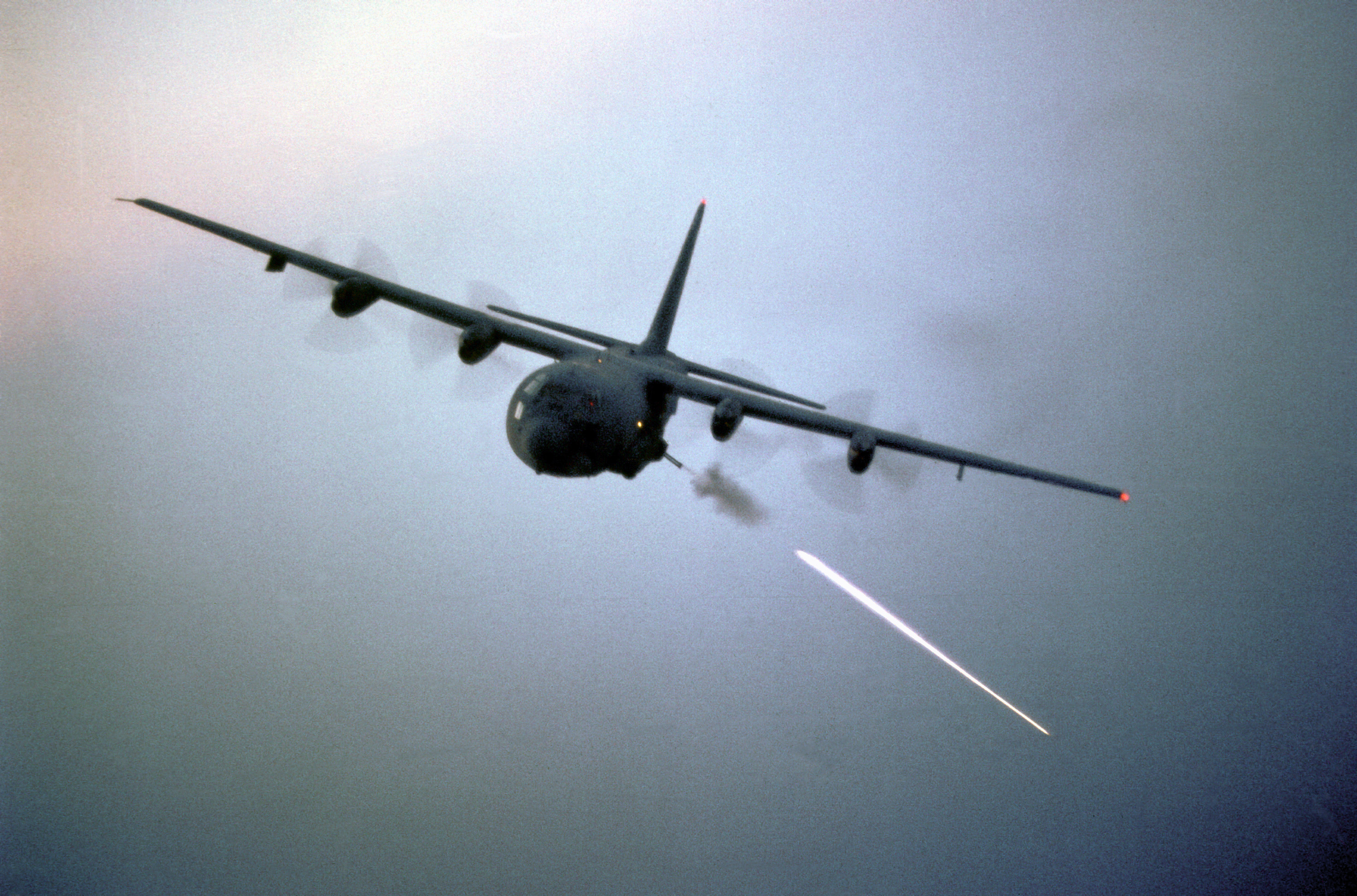 Ac 130 105mm