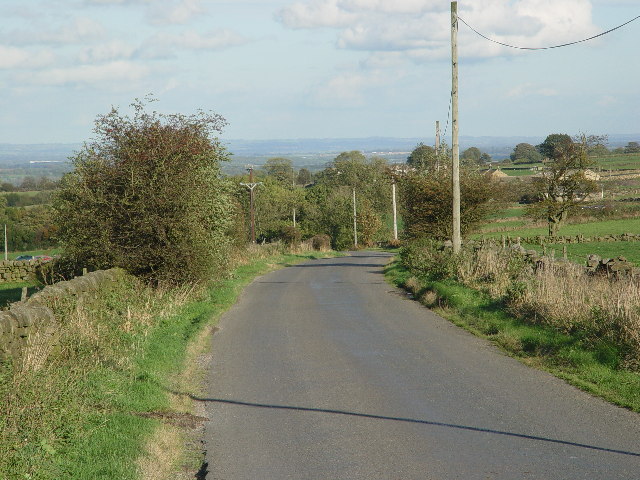 File:A quiet road to Kettlesing - geograph.org.uk - 68154.jpg