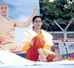 Acharya Pratishtha