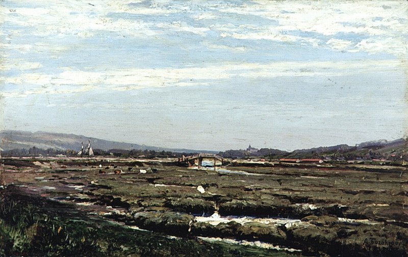 File:Alexei Bogoliubov - The Swamp.jpg