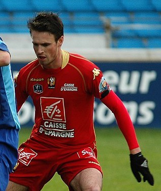 <span class="mw-page-title-main">Anthony Le Tallec</span> French footballer (born 1984)