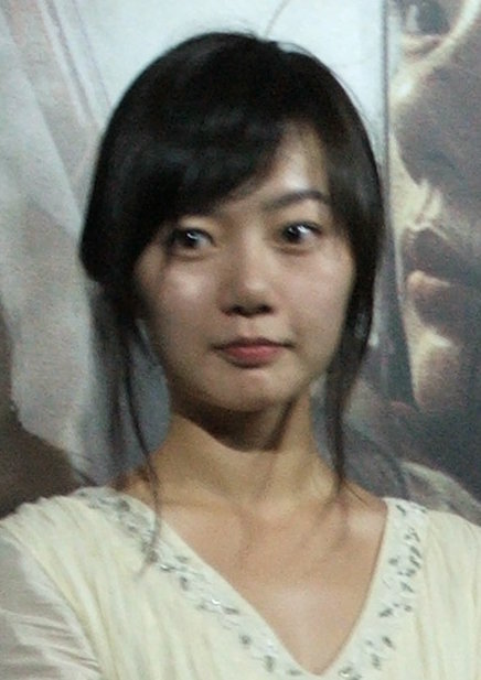 Bae Doona - Wikidata