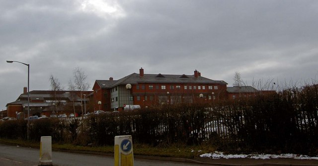 Bassetlaw District General Hospital