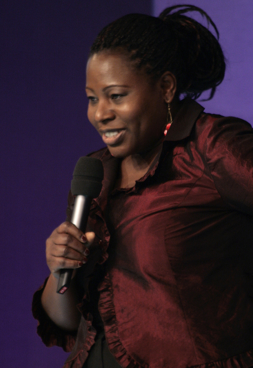 File Beatrice Achaleke MiA Awards 2009.jpg Wikimedia Commons