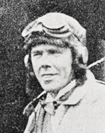 <span class="mw-page-title-main">Bert Mercer</span> New Zealand aviator